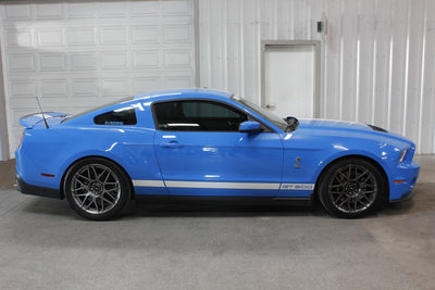 BMR Suspension Lowering Springs for 2007-2014 Ford Mustang Shelby GT500 (S197) SP075R