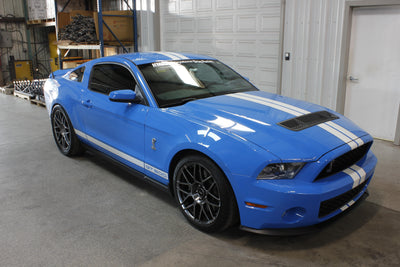 BMR Suspension Lowering Springs for 2007-2014 Ford Mustang Shelby GT500 (S197) SP075R