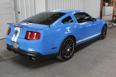 BMR Suspension Lowering Springs for 2007-2014 Ford Mustang Shelby GT500 (S197) SP075R
