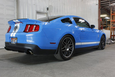 BMR Suspension Lowering Springs for 2007-2014 Ford Mustang Shelby GT500 (S197) SP075R