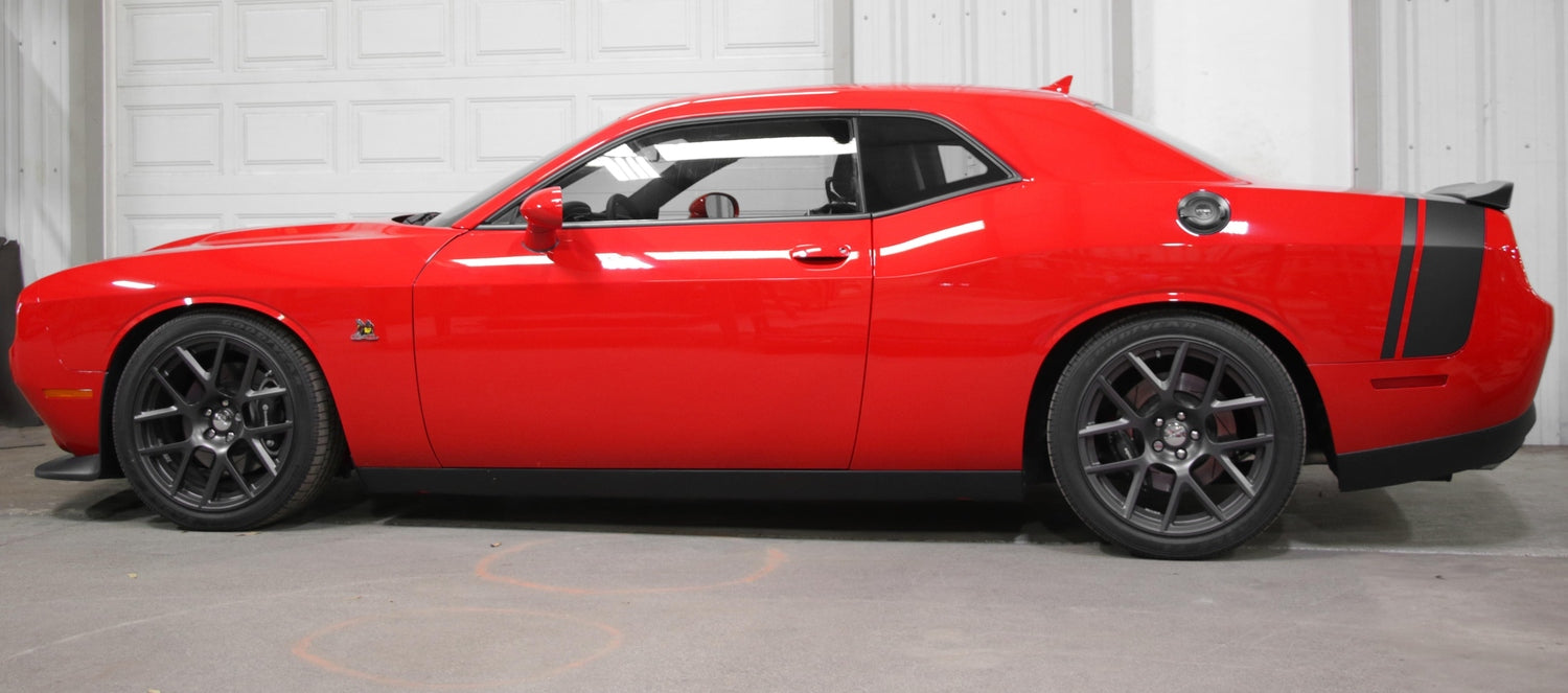 BMR Suspension Lowering Springs for 2008-2023 Dodge Challenger SP110R