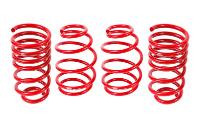 BMR Suspension Lowering Springs for 2010-2015 Chevrolet Camaro (5th Gen) SP022R