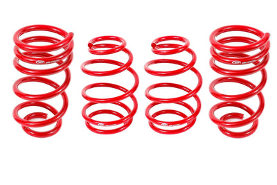 BMR Suspension Lowering Springs for 2010-2015 Chevrolet Camaro (5th Gen) SP025R