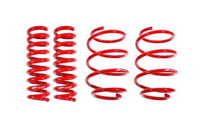 BMR Suspension Lowering Springs for 2016-2024 Chevrolet Camaro V8 (6th Gen) SP041R