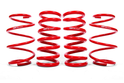 BMR Suspension Lowering Springs for 2024-2025 Ford Mustang (S650) SPD763R