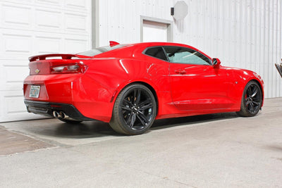 BMR Suspension Lowering Springs (Front) for 2016-2024 Chevrolet Camaro V8 (6th Gen) SP042R