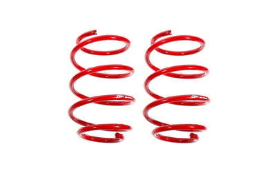 BMR Suspension Lowering Springs (Front) for 2016-2024 Chevrolet Camaro V8 (6th Gen) SP042R