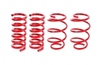 BMR Suspension Performance Lowering Springs for 2024-2026 Ford Mustang GT (S650) SP080R