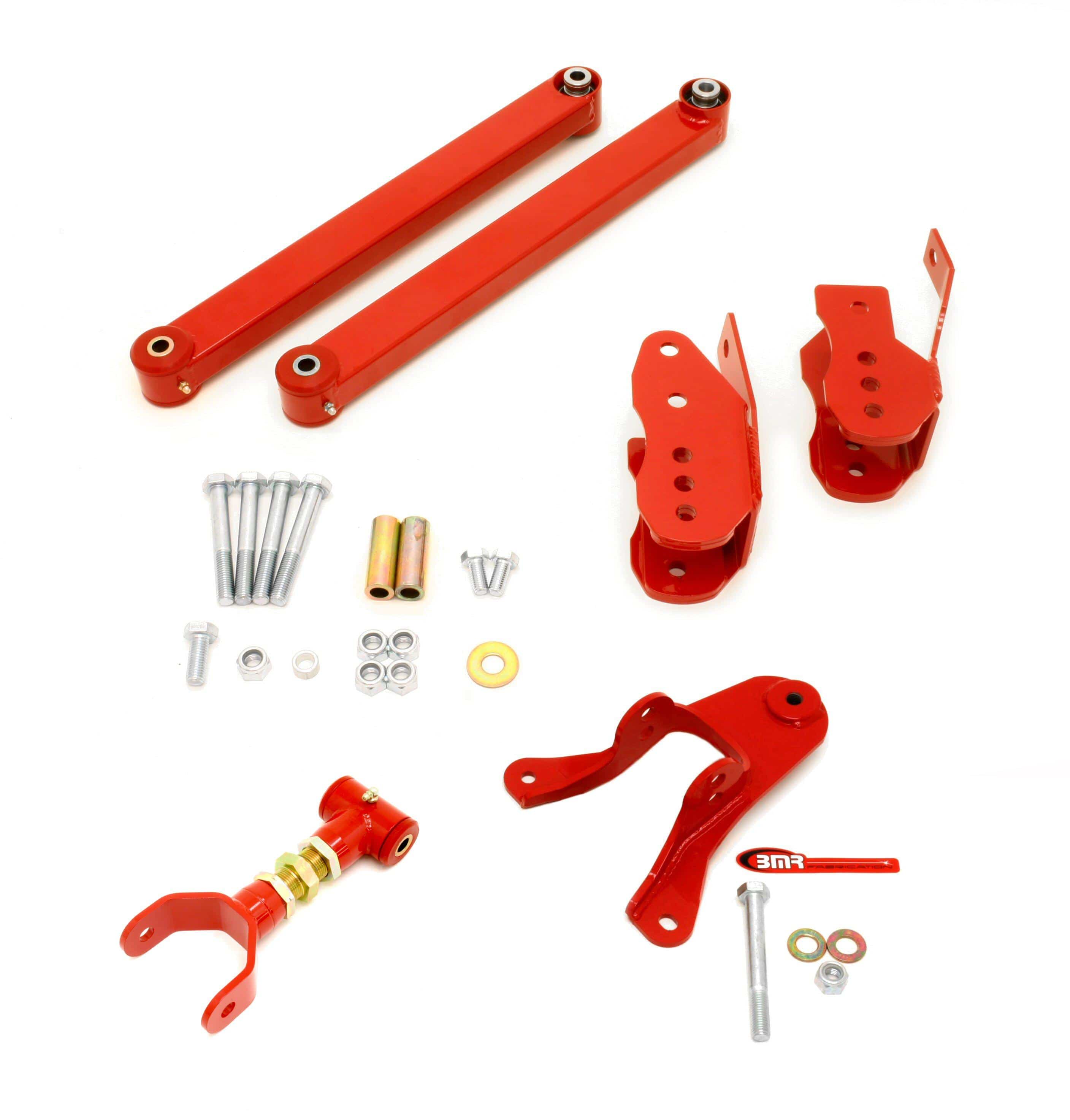 BMR Suspension Rear Control Arm Package for 2005-2010 Ford Mustang (S197)