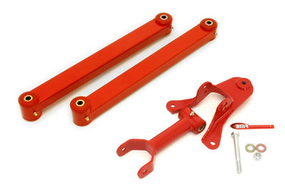 BMR Suspension Rear Control Arm Package for 2005-2010 Ford Mustang (S197)