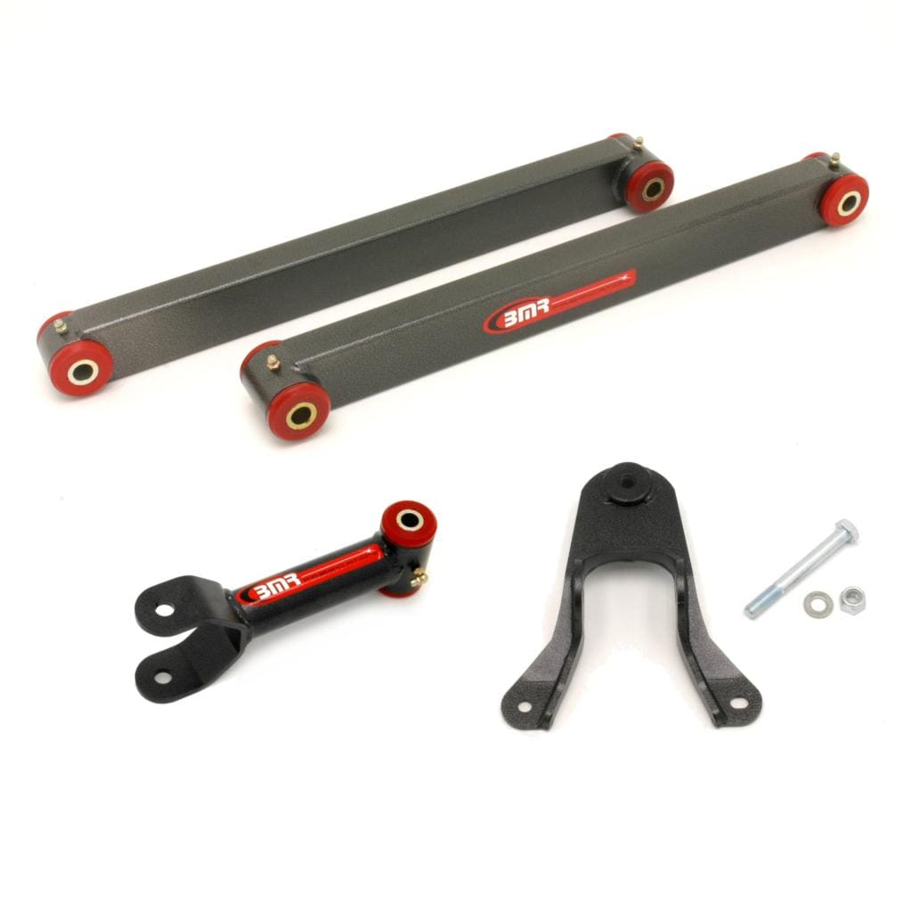 BMR Suspension Rear Control Arm Package for 2005-2010 Ford Mustang (S197)