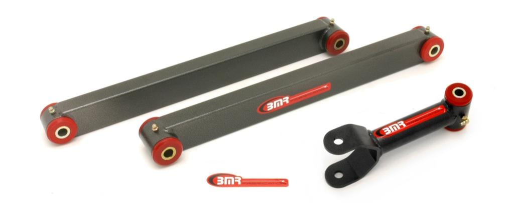 BMR Suspension Rear Control Arm Package for 2005-2010 Ford Mustang (S197)