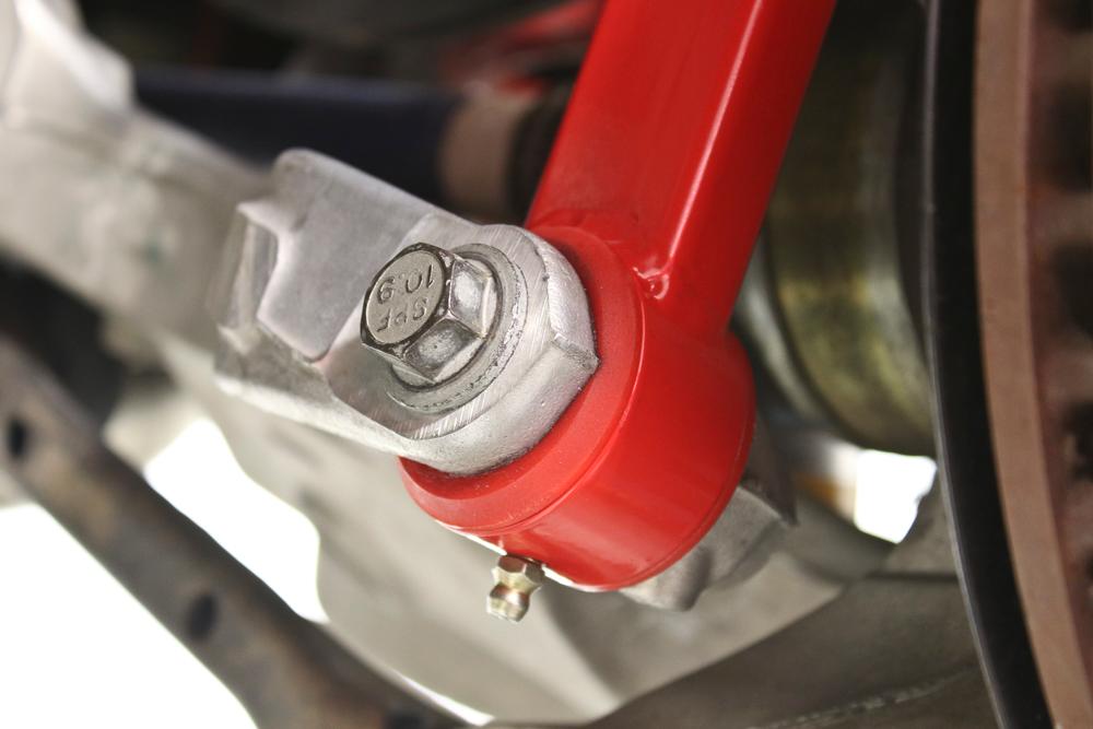 BMR Suspension Rear Lower Control Arms (Vertical Link) for 2024-2026 Ford Mustang (S650)