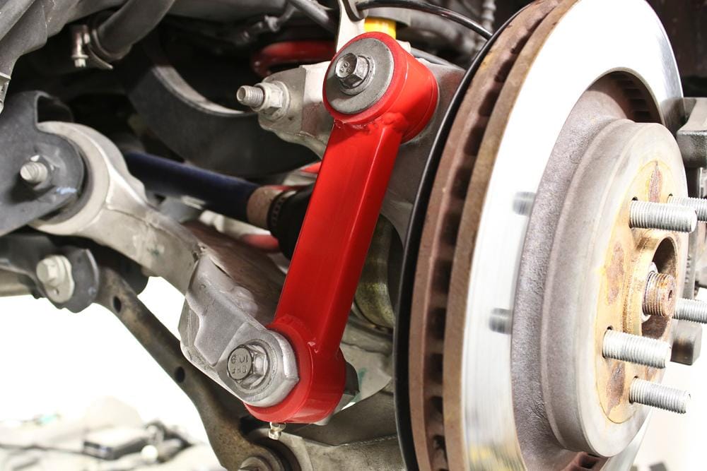 BMR Suspension Rear Lower Control Arms (Vertical Link) for 2024-2026 Ford Mustang (S650)