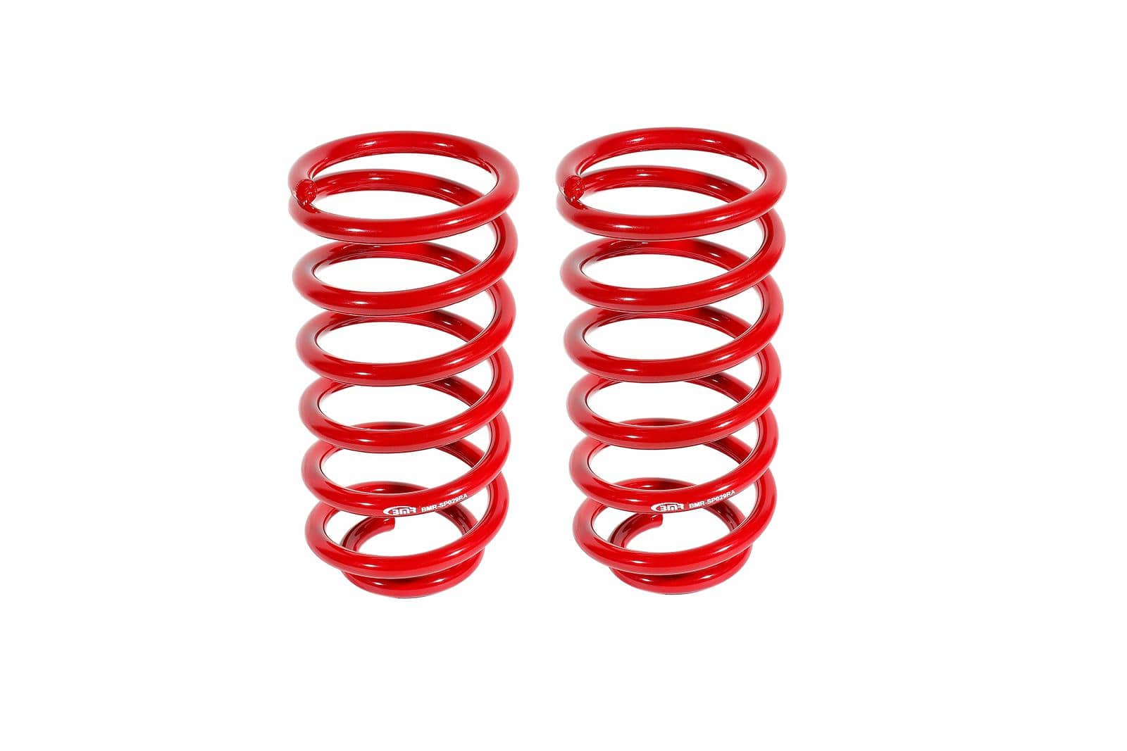 BMR Suspension Rear Lowering Springs for 1979-1993 Ford Mustang (Foxbody) SP029R