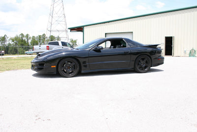 BMR Suspension Rear Lowering Springs for 1993-2002 Pontiac Firebird (4th Gen) SP003R