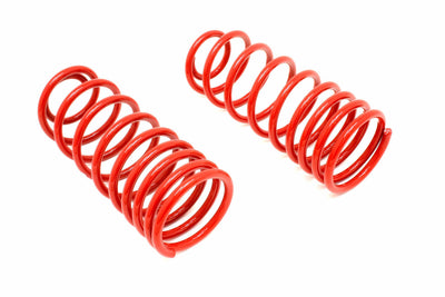 BMR Suspension Rear Lowering Springs for 1993-2002 Pontiac Firebird (4th Gen) SP003R