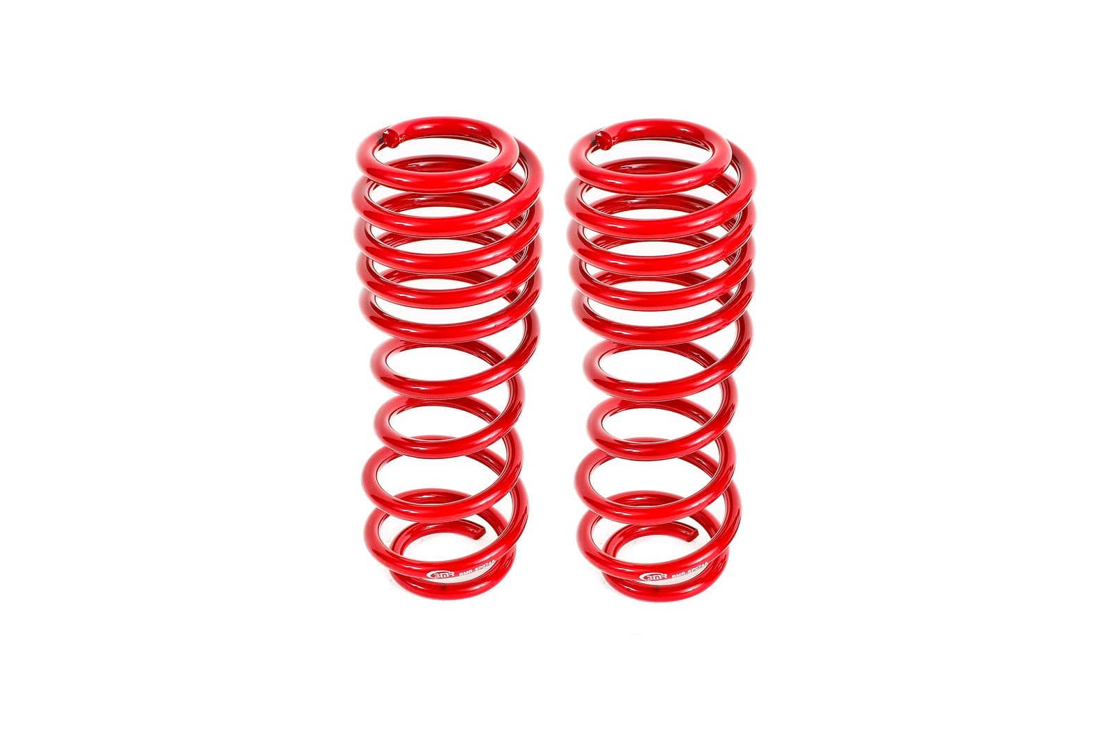 BMR Suspension Rear Lowering Springs for 2007-2014 Ford Mustang Shelby GT500 (S197) SP074R