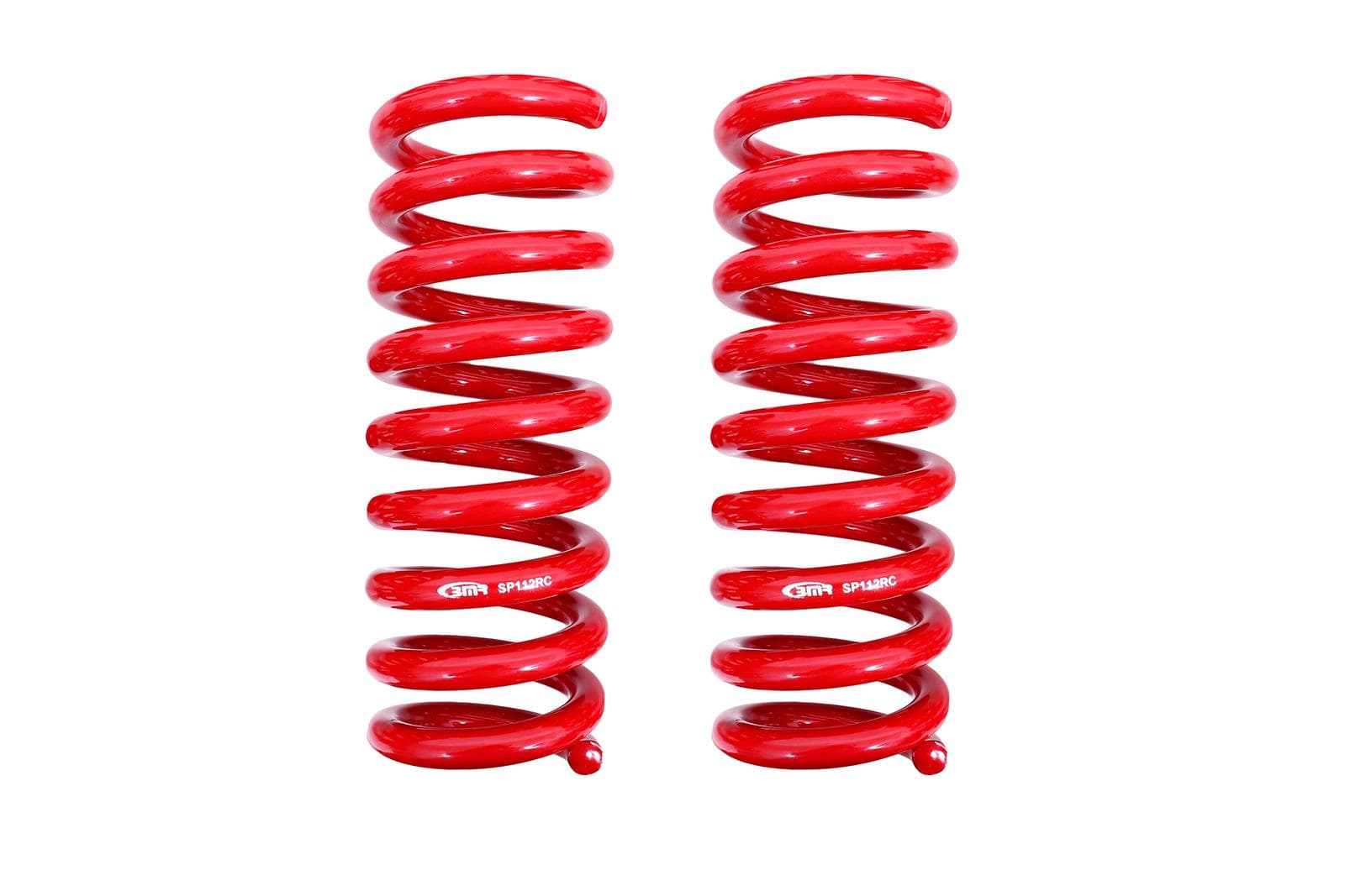 BMR Suspension Rear Lowering Springs for 2008-2023 Dodge Challenger SP112R