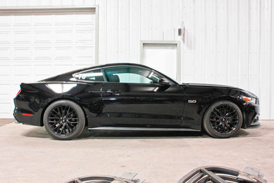 BMR Suspension Rear Lowering Springs for 2015-2023 Ford Mustang (S550) SP082R