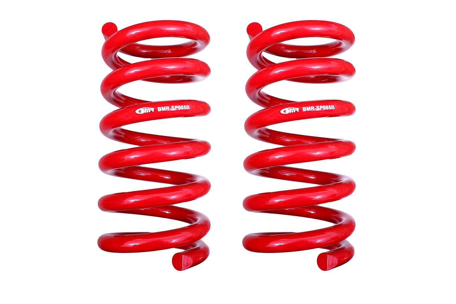 BMR Suspension Rear Lowering Springs for 2015-2023 Ford Mustang (S550) SP085R