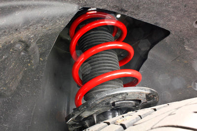 BMR Suspension Rear Lowering Springs for 2015-2023 Ford Mustang (S550) SP085R