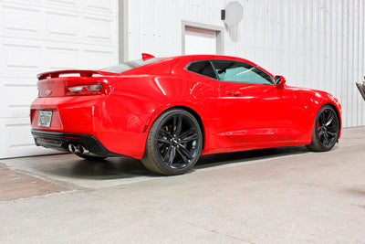 BMR Suspension Rear Lowering Springs for 2016-2024 Chevrolet Camaro (6th Gen) SP043R