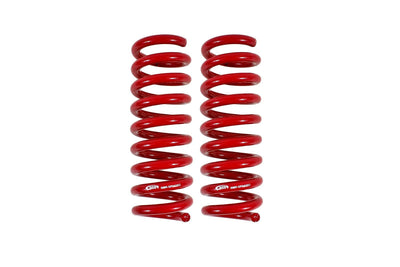 BMR Suspension Rear Lowering Springs for 2016-2024 Chevrolet Camaro (6th Gen) SP043R