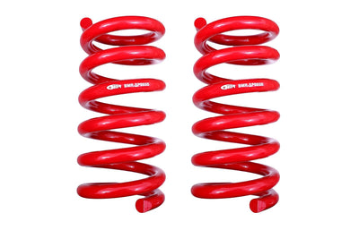 BMR Suspension Rear Lowering Springs for 2024-2025 Ford Mustang (S650) SP085R