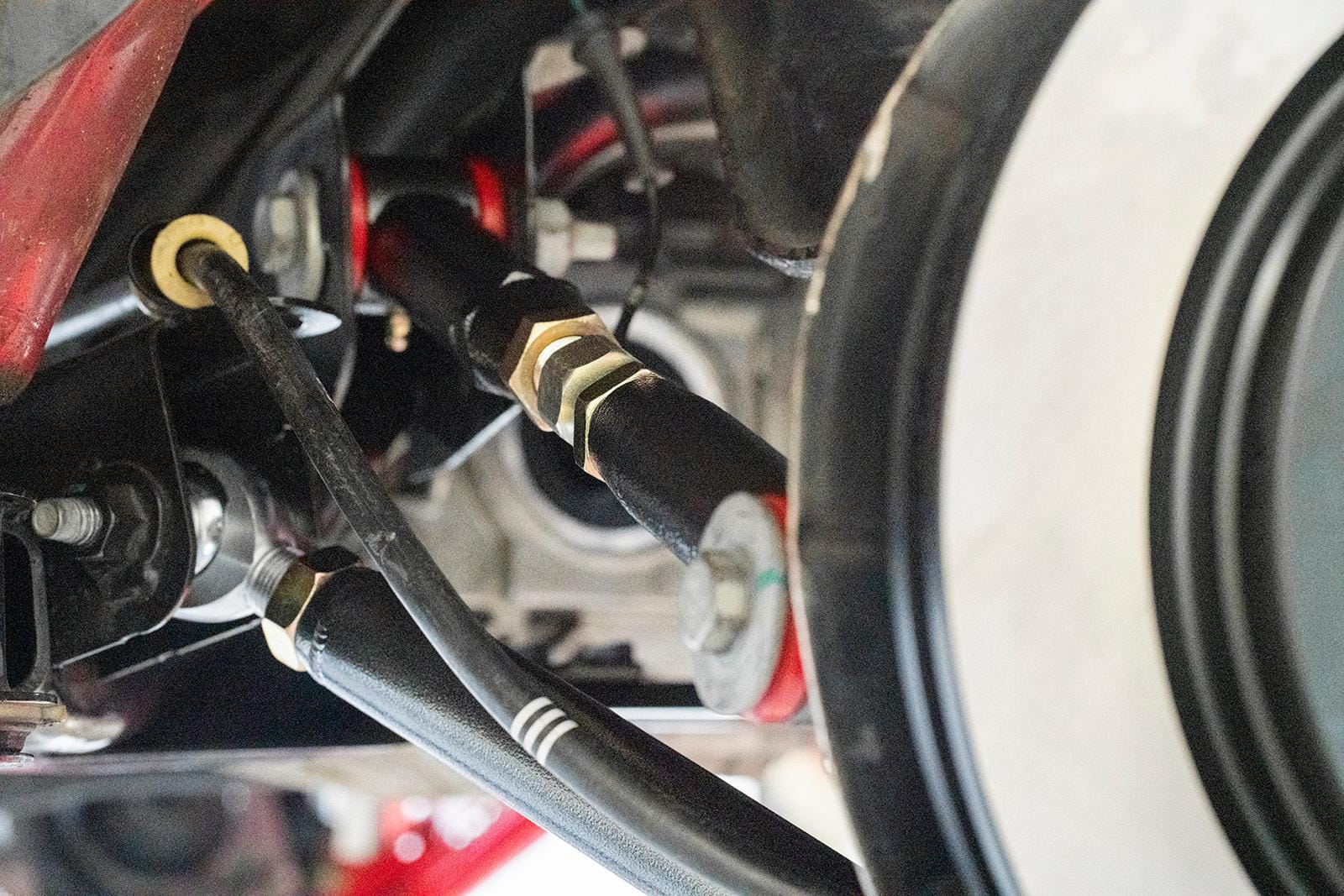 BMR Suspension Rear Suspension Kit for 2010-2015 Chevrolet Camaro (5th Gen) RSK359H