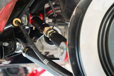 BMR Suspension Rear Suspension Kit for 2010-2015 Chevrolet Camaro (5th Gen) RSK359H