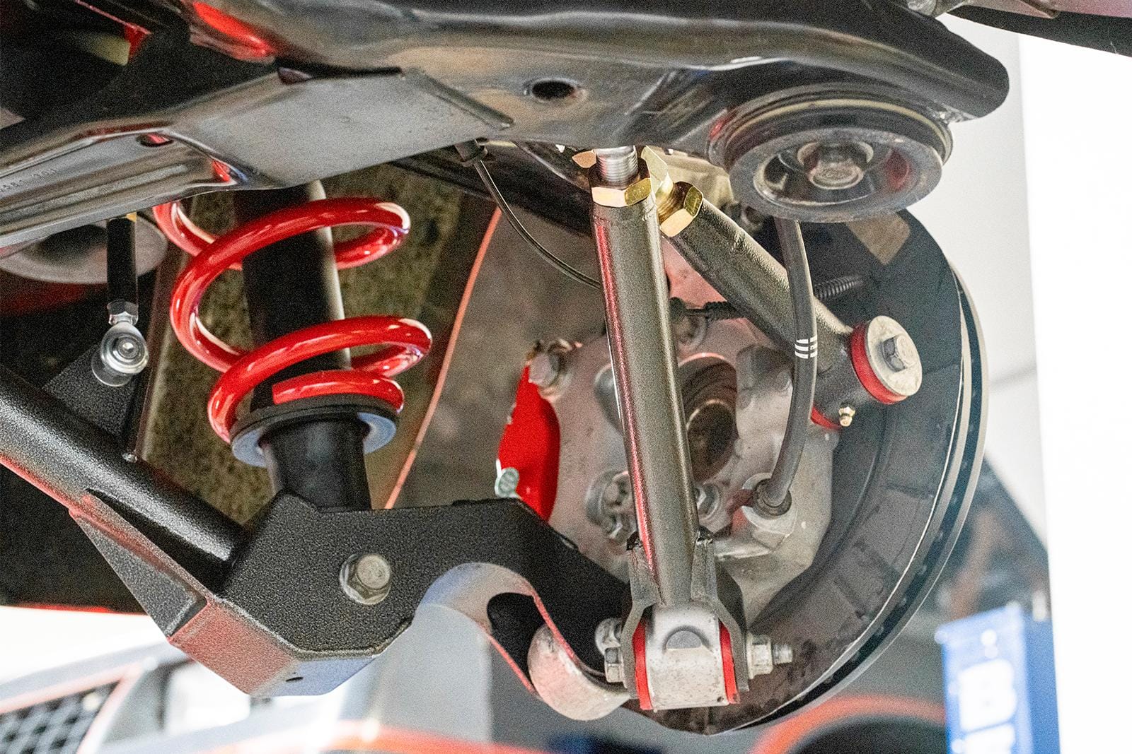 BMR Suspension Rear Suspension Kit for 2010-2015 Chevrolet Camaro (5th Gen) RSK359H