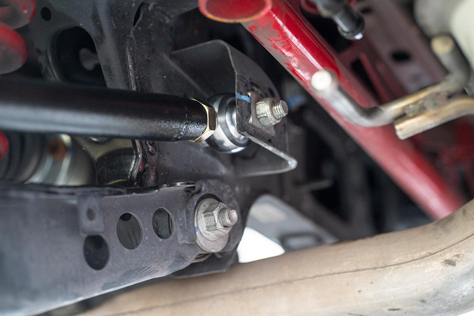 BMR Suspension Rear Suspension Kit for 2016-2024 Chevrolet Camaro (6th Gen) RSK369H