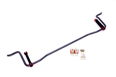 BMR Suspension Rear Sway Bar Kit with Billet Links for 2005-2014 Ford Mustang (S197)
