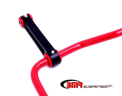 BMR Suspension Rear Sway Bar Kit with Billet Links for 2005-2014 Ford Mustang (S197)