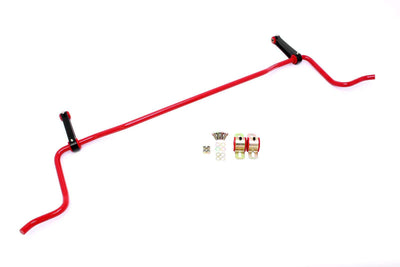 BMR Suspension Rear Sway Bar Kit with Billet Links for 2005-2014 Ford Mustang (S197)