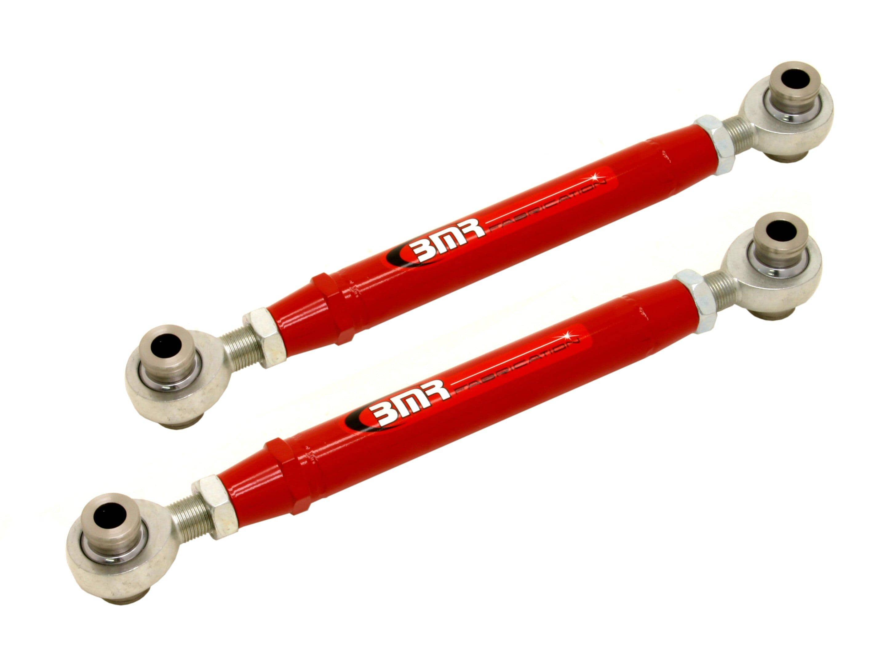 BMR Suspension Rear Toe Rods for 2010-2015 Chevrolet Camaro (5th Gen)