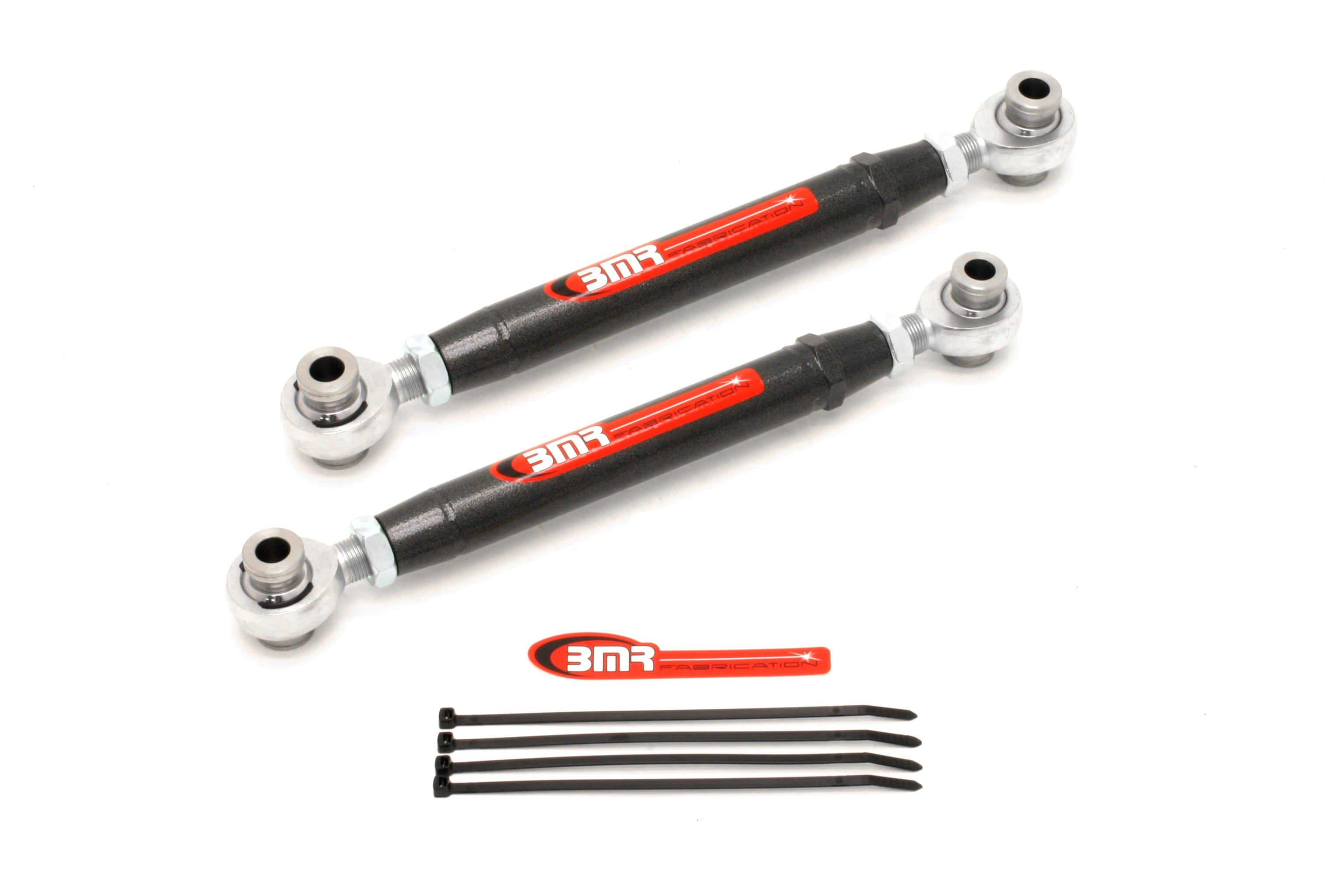 BMR Suspension Rear Toe Rods for 2010-2015 Chevrolet Camaro (5th Gen)