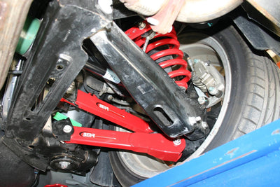 BMR Suspension Rear Toe Rods for 2010-2015 Chevrolet Camaro (5th Gen)