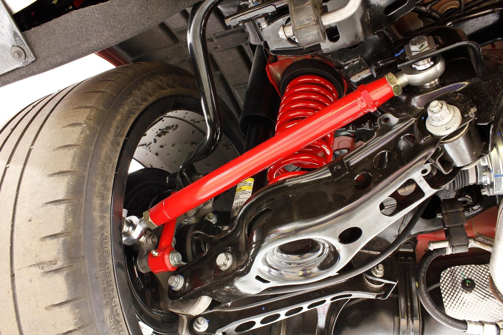 BMR Suspension Rear Toe Rods for 2016-2024 Chevrolet Camaro (6th Gen)