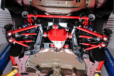 BMR Suspension Rear Trailing Arms for 2010-2015 Chevrolet Camaro (5th Gen)