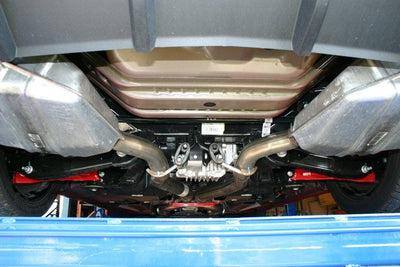 BMR Suspension Rear Trailing Arms (Polyurethane) for 2010-2015 Chevrolet Camaro (5th Gen)