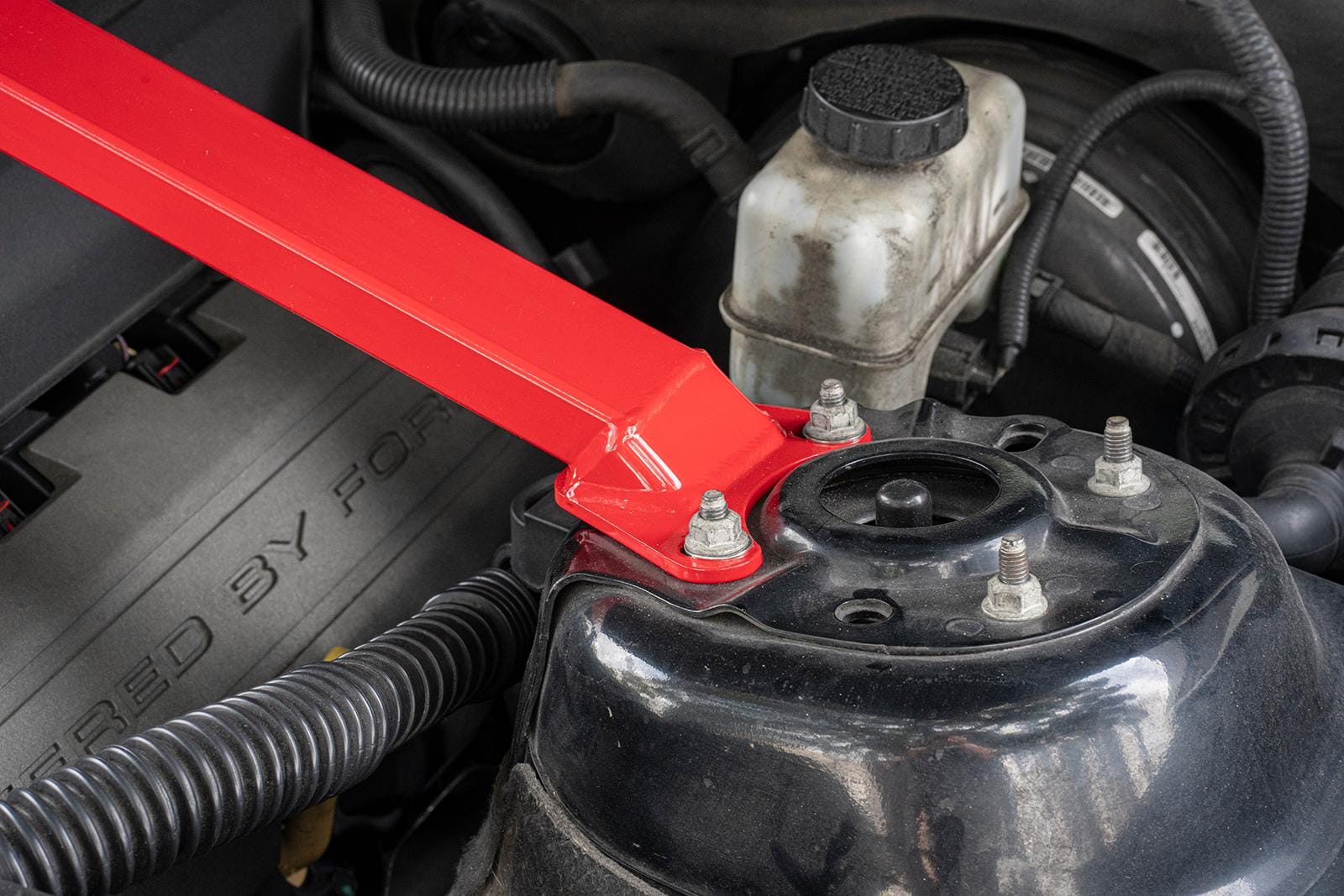 BMR Suspension Strut Tower Brace for 2005-2014 Ford Mustang (S197)