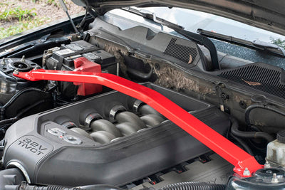 BMR Suspension Strut Tower Brace for 2005-2014 Ford Mustang (S197)
