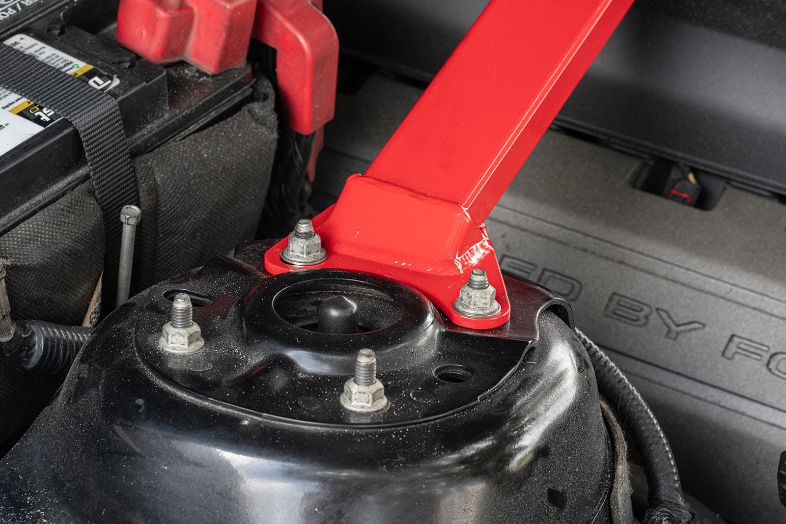 BMR Suspension Strut Tower Brace for 2005-2014 Ford Mustang (S197)