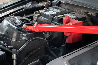BMR Suspension Strut Tower Brace for 2005-2014 Ford Mustang (S197)