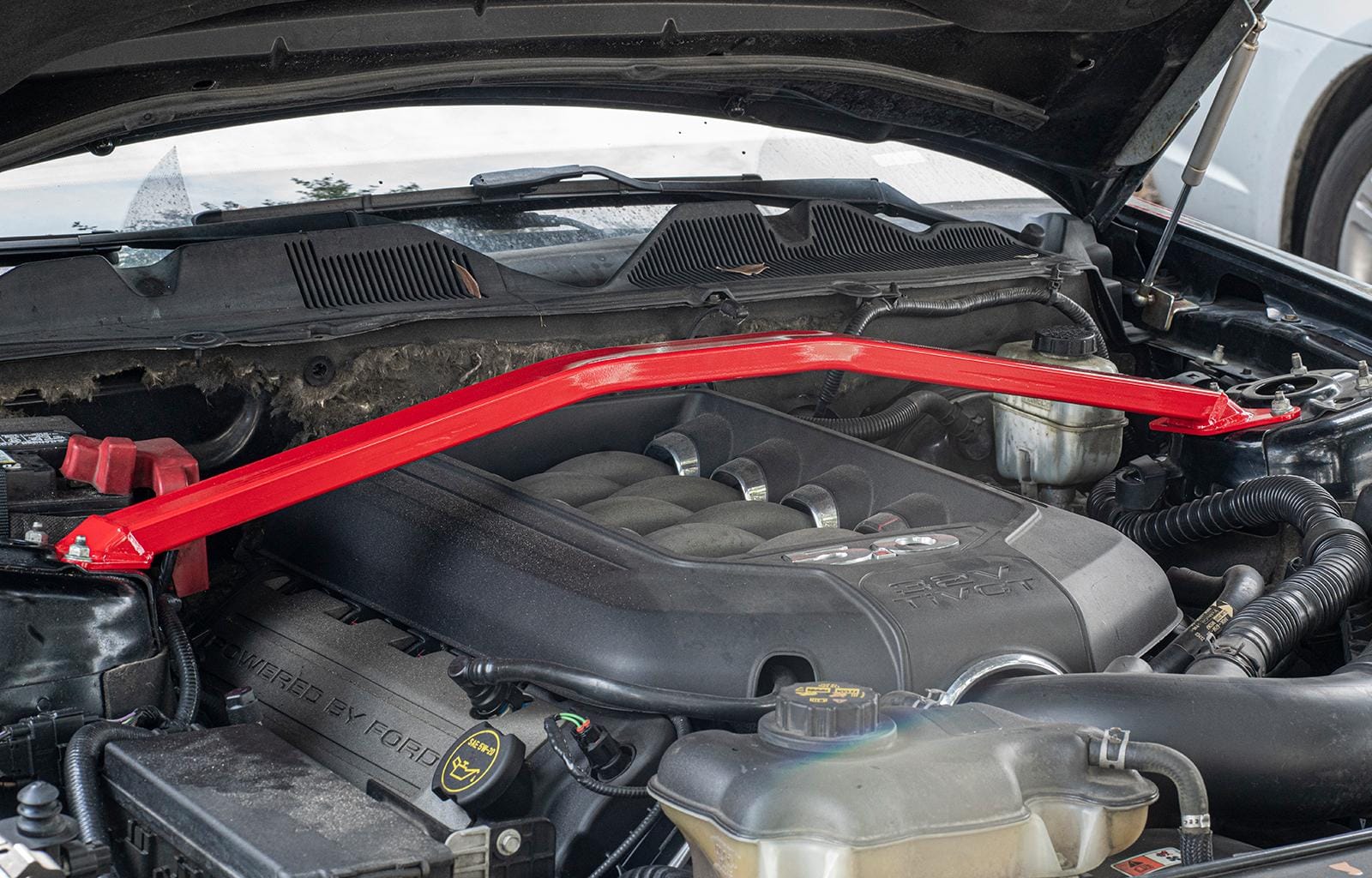 BMR Suspension Strut Tower Brace for 2005-2014 Ford Mustang (S197)
