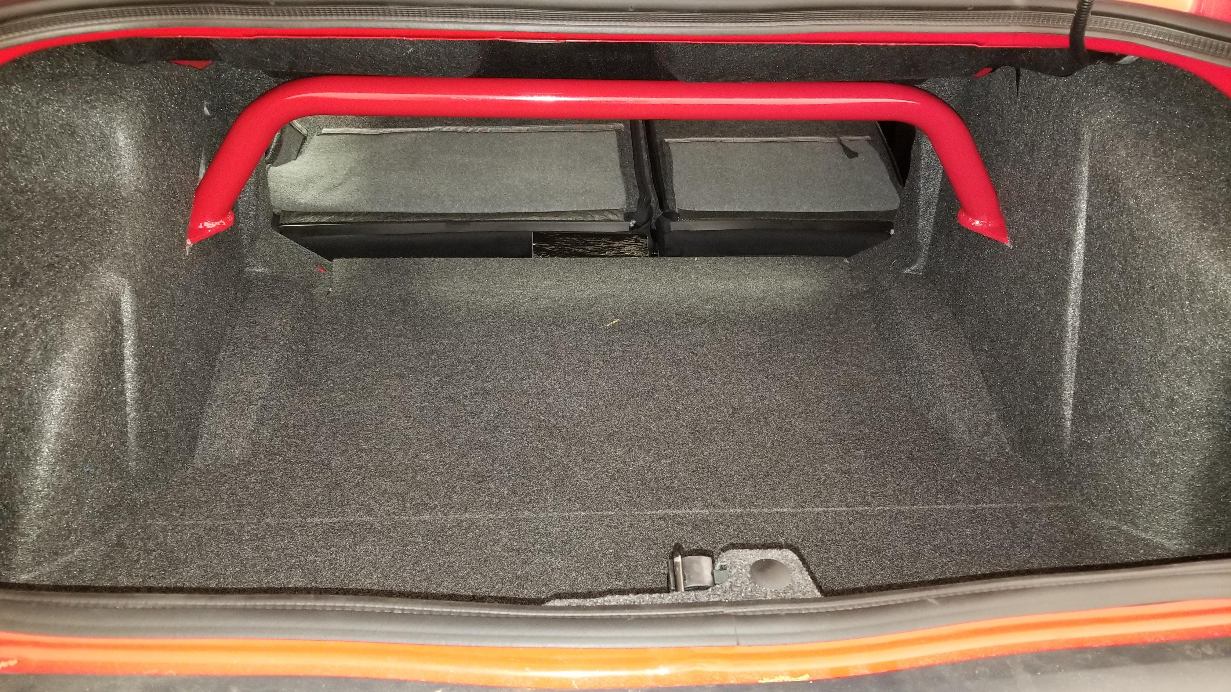 BMR Suspension Strut Tower Brace for 2006-2023 Dodge Charger