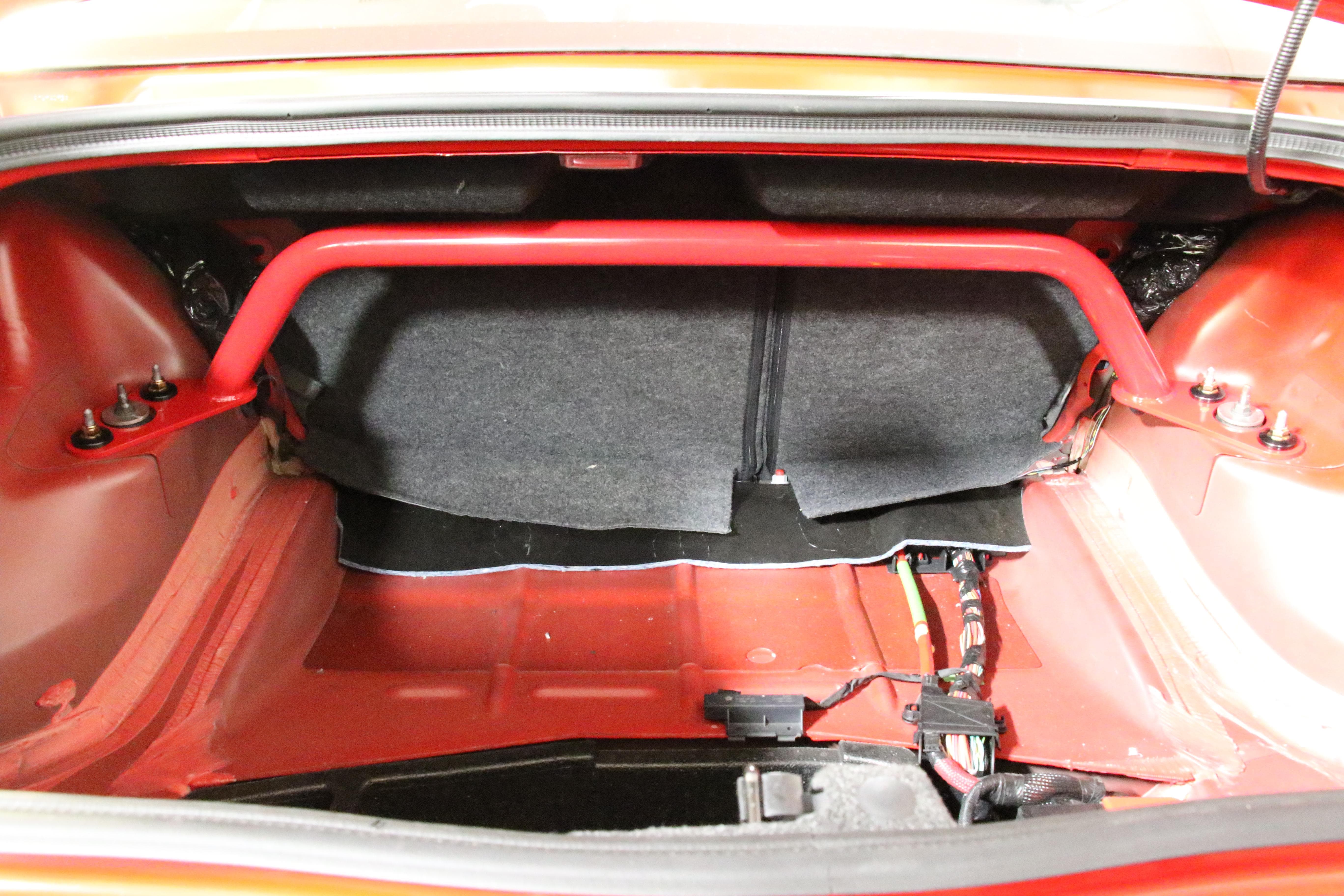 BMR Suspension Strut Tower Brace for 2008-2023 Dodge Challenger