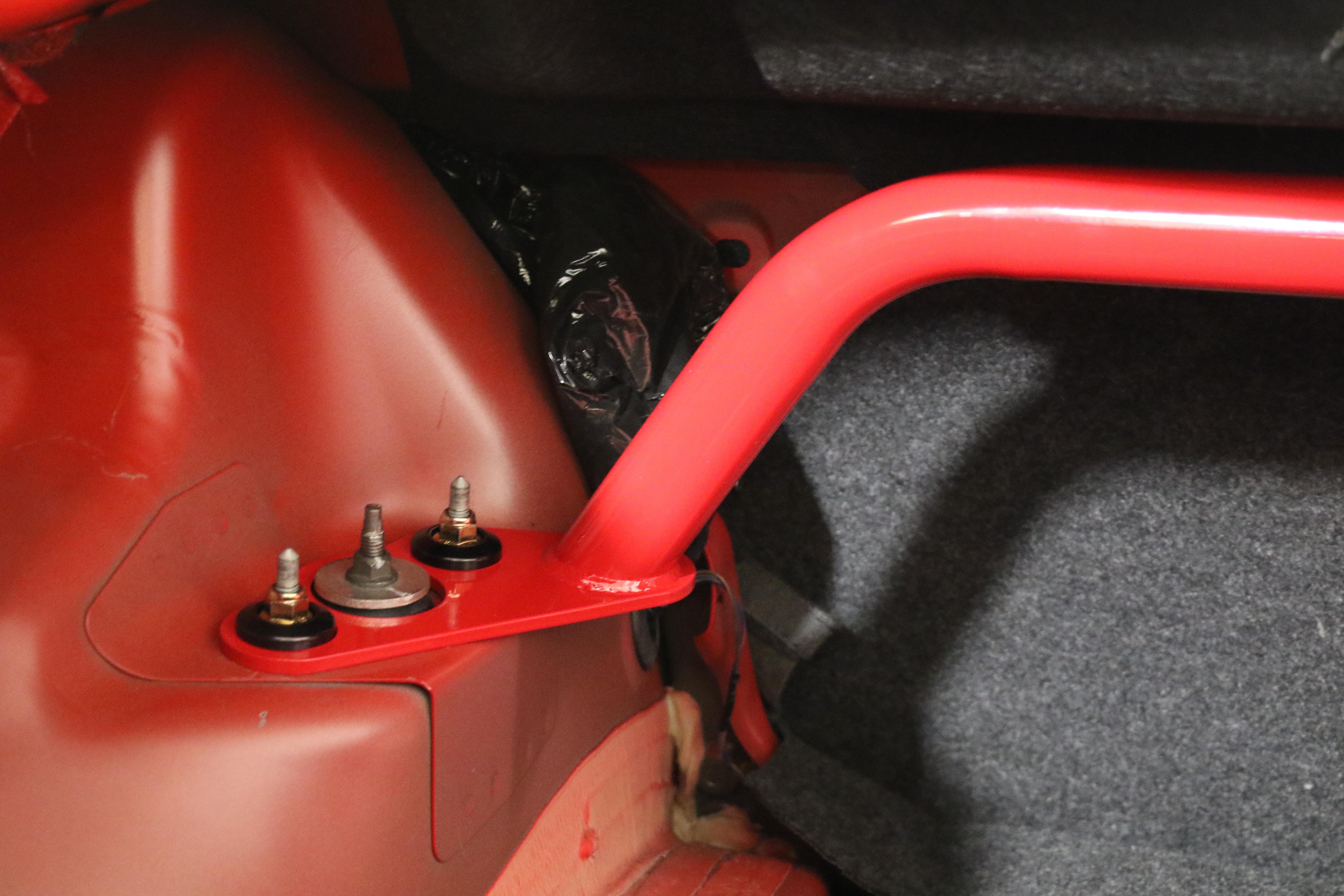 BMR Suspension Strut Tower Brace for 2008-2023 Dodge Challenger